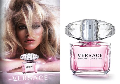 a que huele el perfume versace bright crystal|Versace .